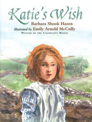 Katie's Wish book cover