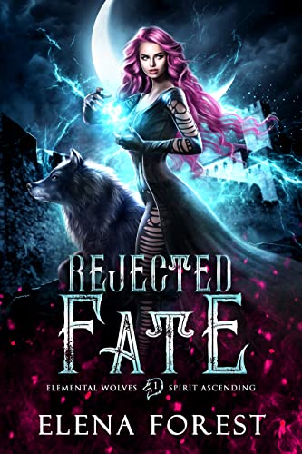 Rejected Fate book cover