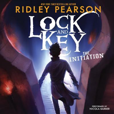 Lock and Key book cover 1