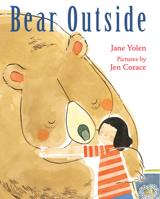 Bear Outside book cover