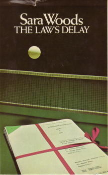 The Law's Delay book cover