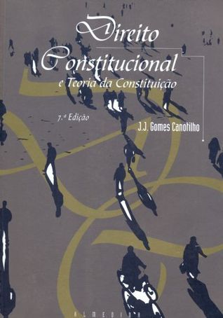Direito Constitucional e Teoria da Constituição book cover