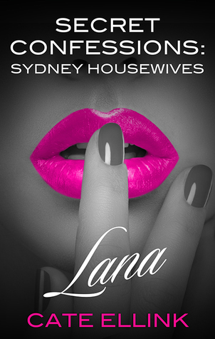 Secret Confessions: Sydney Housewives book cover 2