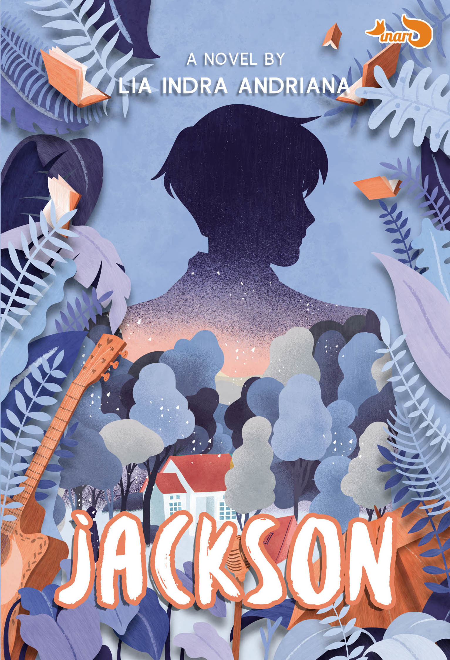 Jackson book cover