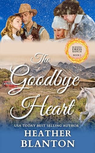 The Goodbye Heart book cover