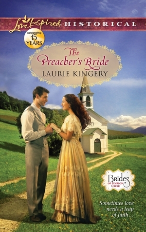The Preacher's Bride book cover