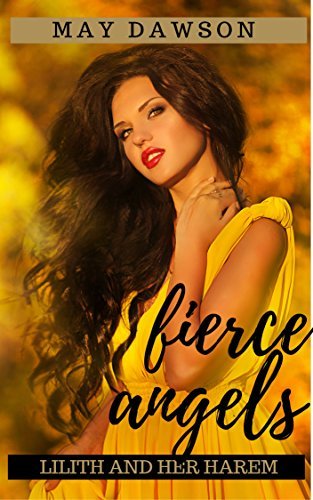 Lilith and Her Harem book cover 2