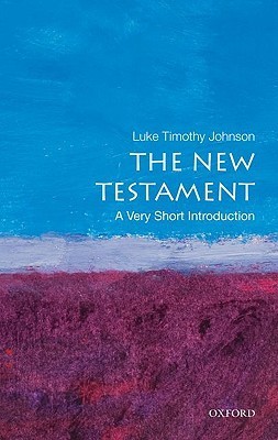 The New Testament book cover