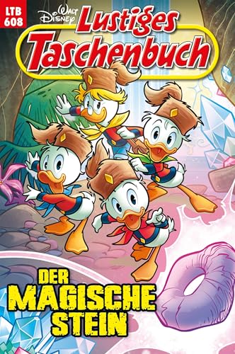 Der magische Stein book cover