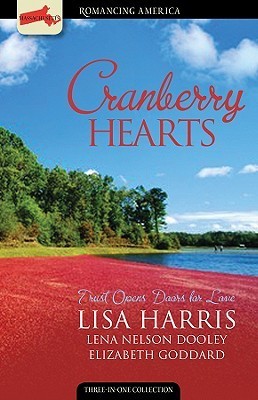 Cranberry Hearts book cover