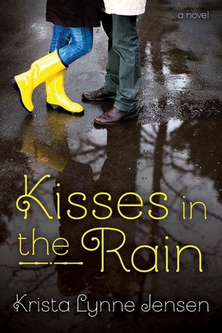 Kisses in the Rain book cover
