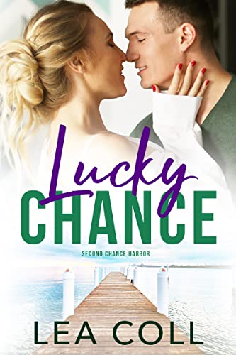 Second Chance Harbor book cover 3