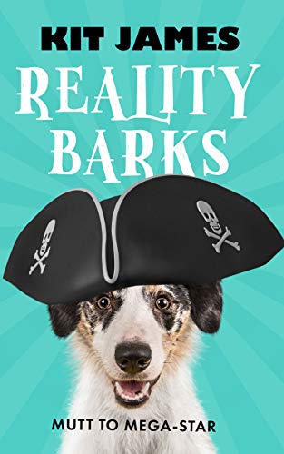Reality Barks book cover 1
