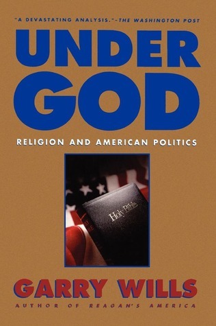 Under God book cover