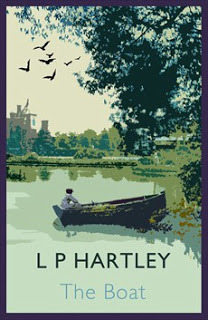 The Boat book cover