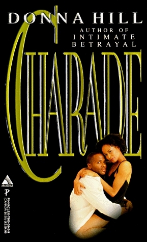 Charade book cover