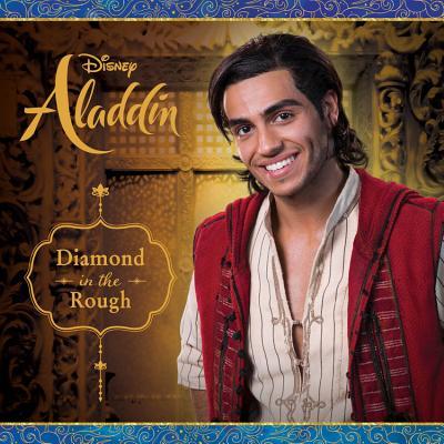 Aladdin book cover