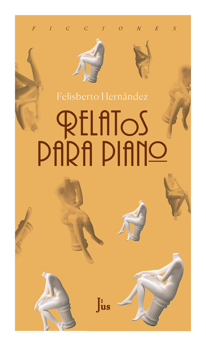 Relatos para piano book cover