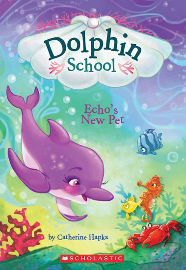 Echo's New Pet book cover