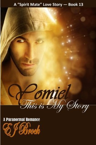 YOMIEL This is My Story book cover