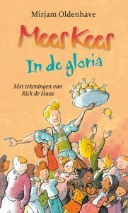 Mees Kees - In de gloria book cover