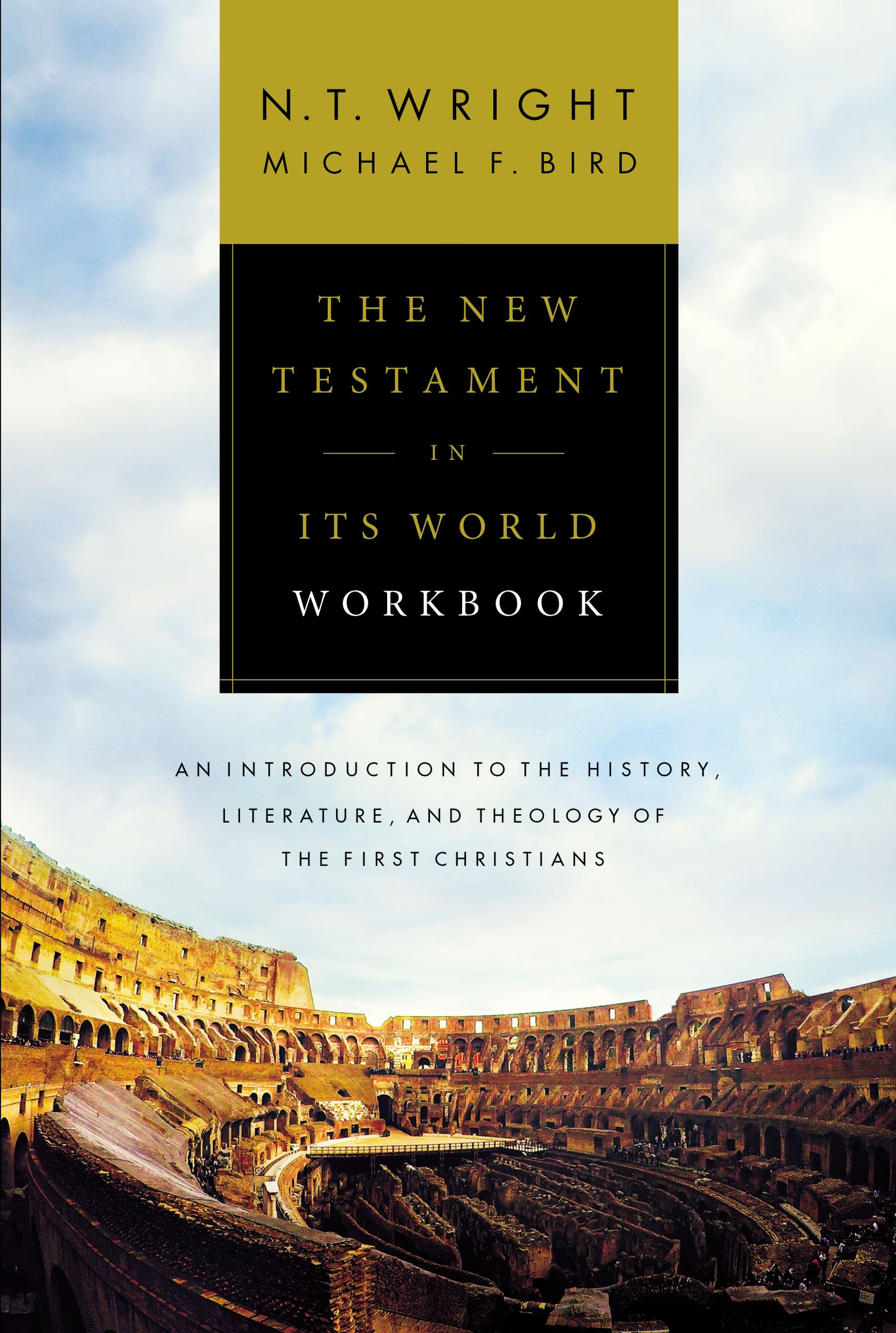 The New Testament in Its World Workbook book cover