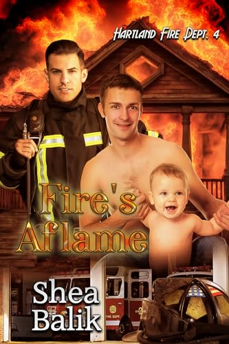 Hartland Fire Dept. book cover 1