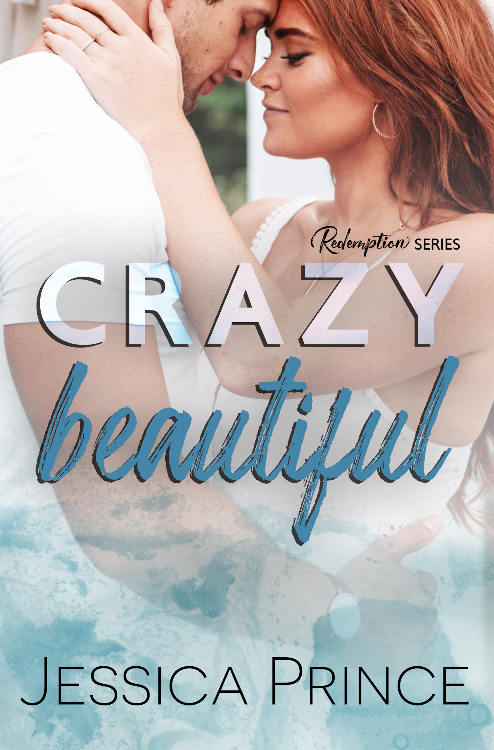 Redemption book cover 1