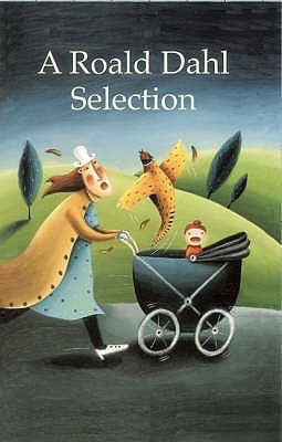 A Roald Dahl Selection book cover