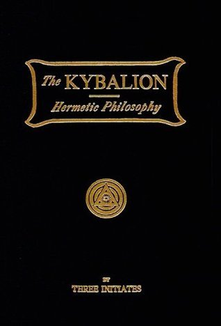 Kybalion book cover