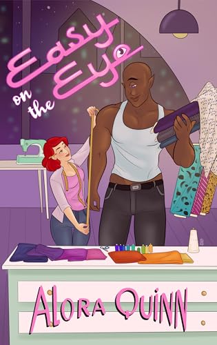 Easy On The Eye book cover