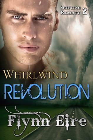 Shifting Reality book cover 2