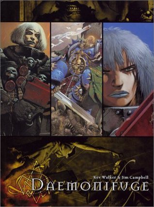 "Warhammer Monthly" Presents book cover 3
