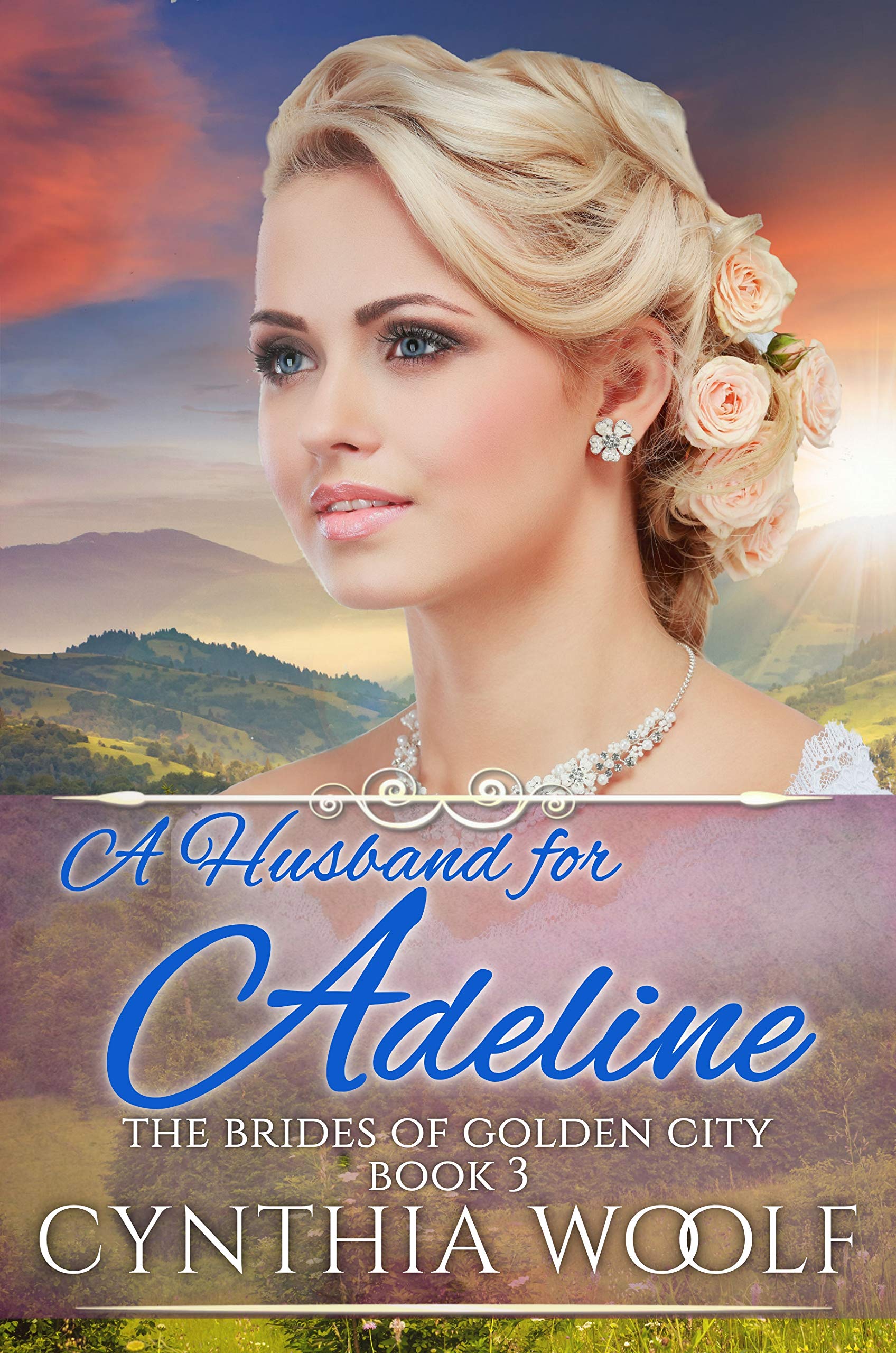 A Husband for Adeline book cover