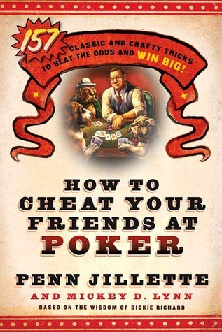 How to Cheat Your Friends at Poker book cover