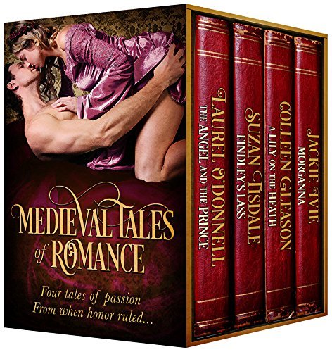 Medieval Tales of Romance book cover