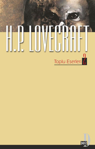 H.P. Lovecraft book cover