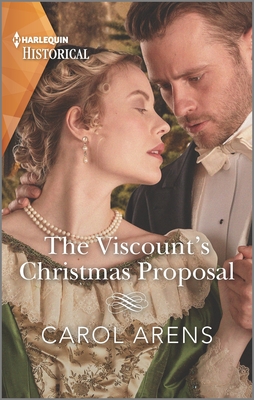 The Viscount's Christmas Proposal book cover