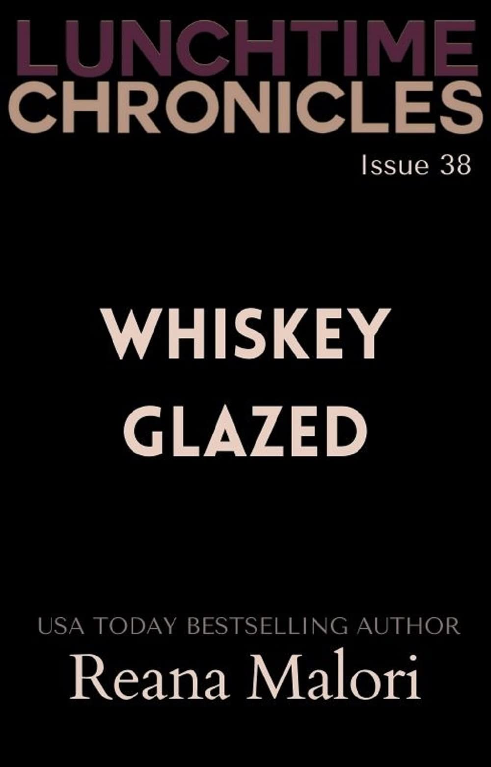 Lunchtime Chronicles book cover