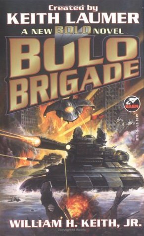 Bolo Brigade book cover