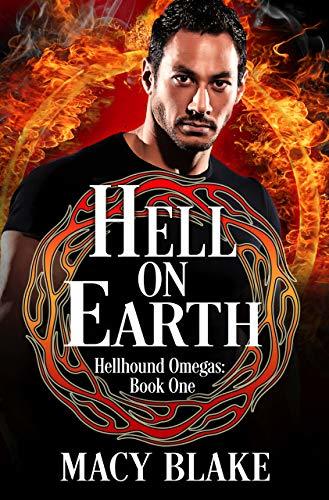 Hellhound Champions book cover 1