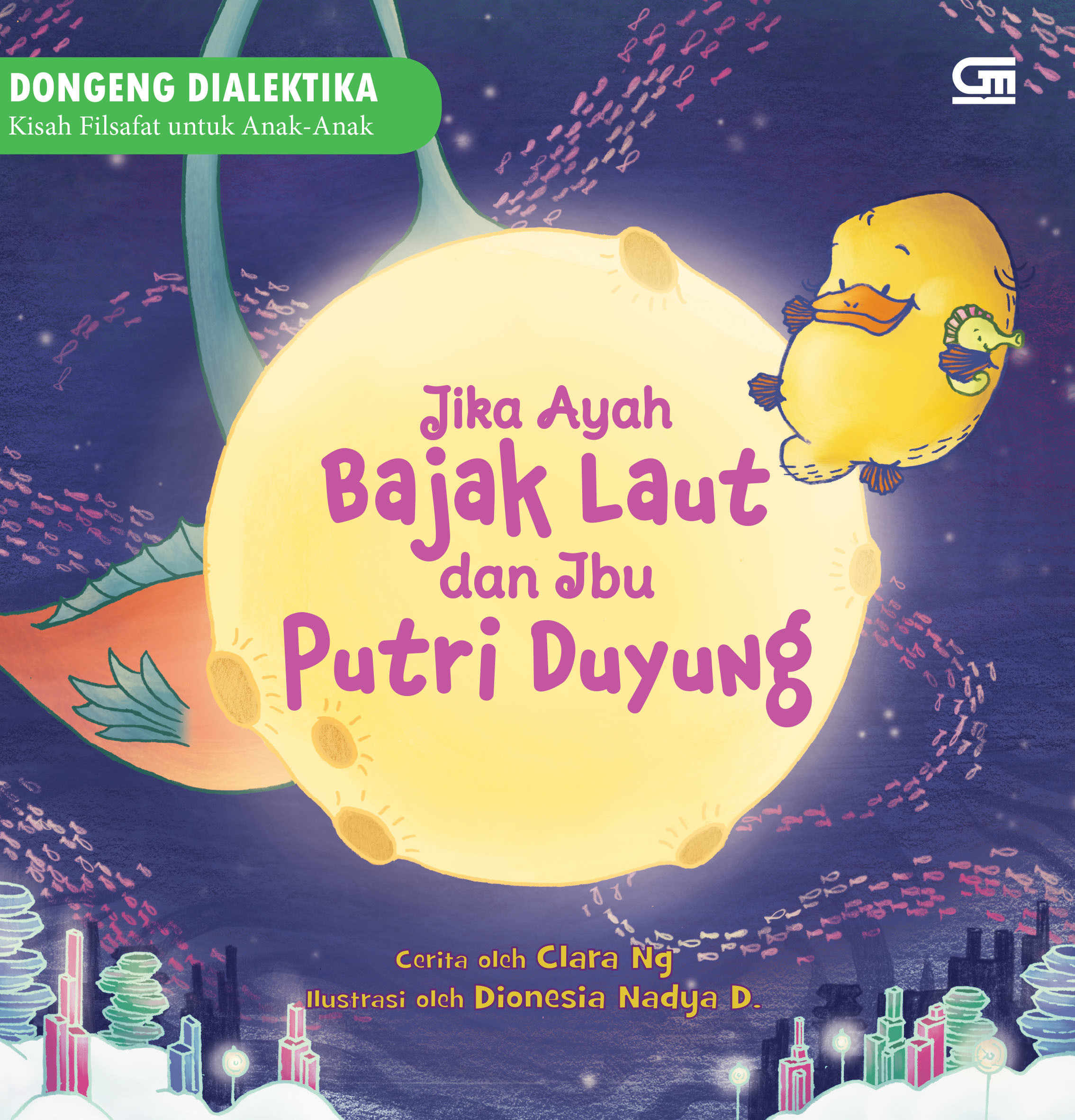 Dongeng Dialektika book cover 2