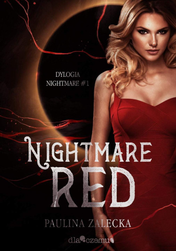 Nightmare book cover 1