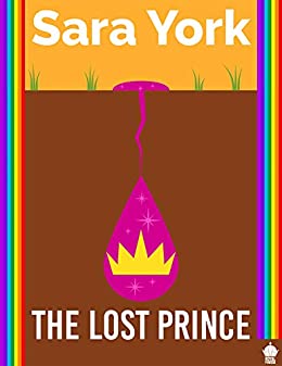The Lost Prince book cover