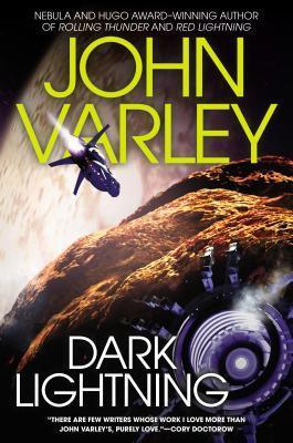 Dark Lightning book cover