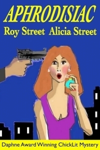 Aphrodisiac book cover