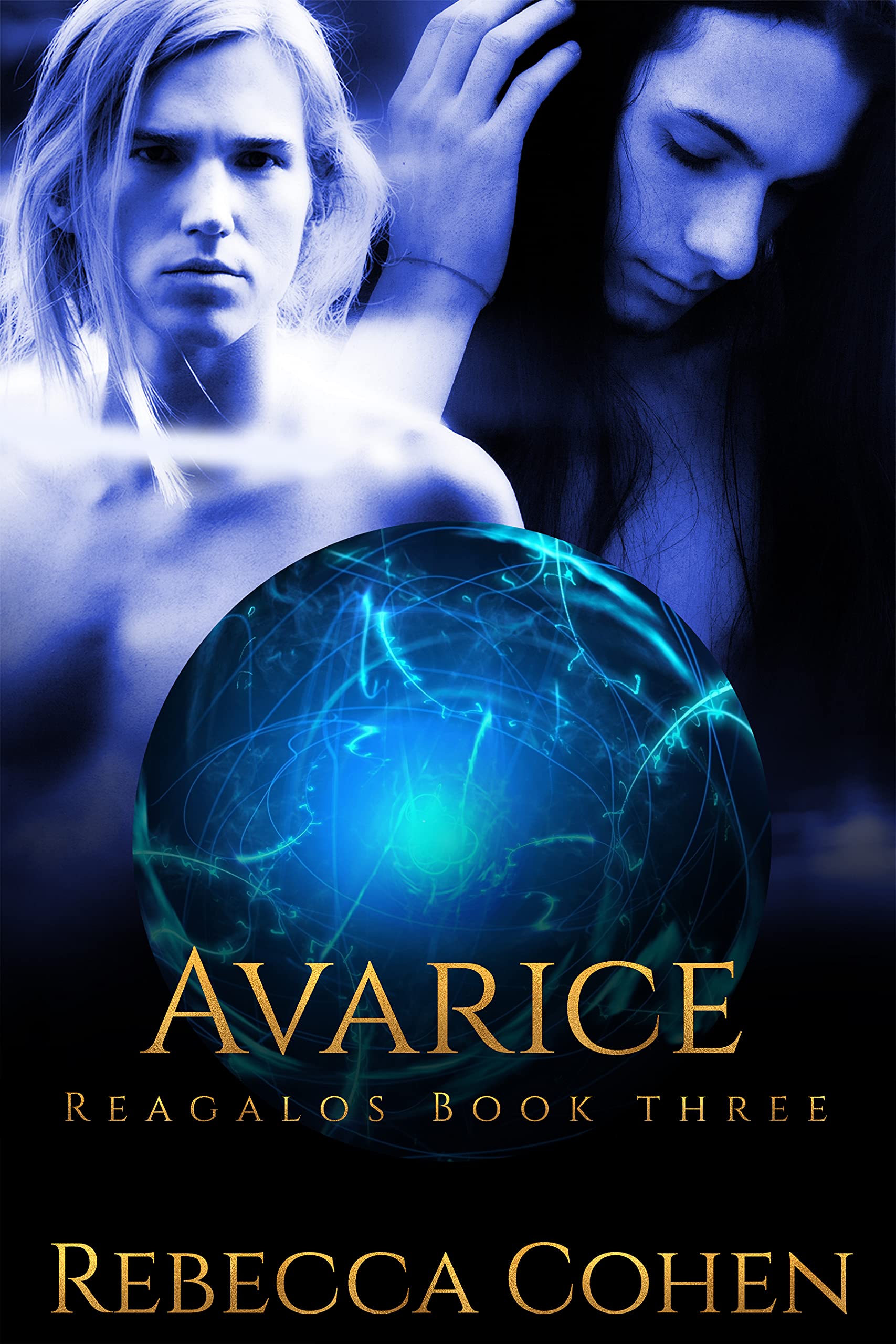 Reagalos book cover 3