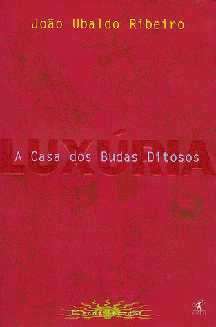 A Casa dos Budas Ditosos book cover