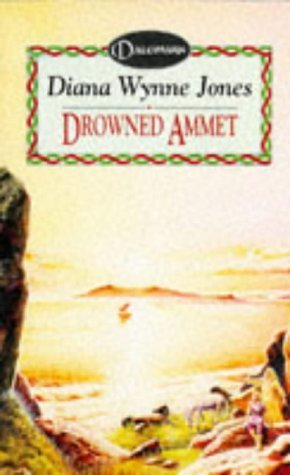 Drowned Ammet book cover