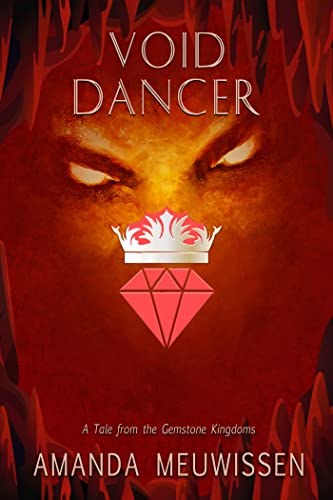 Void Dancer book cover